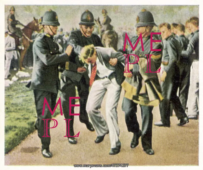  : DEMOS IN HYDE PARK / 1931