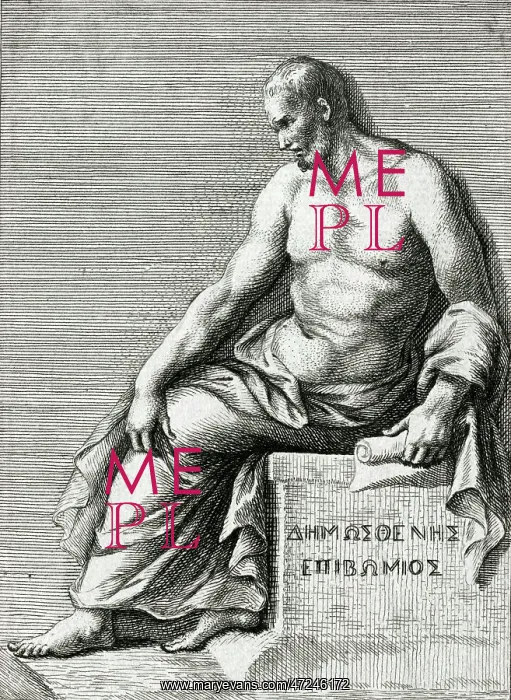 : DEMOSTHENES : DEMOSTHENES