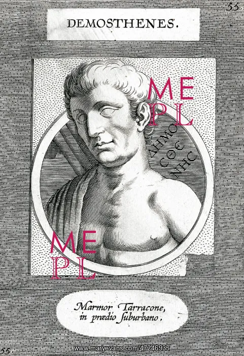  : DEMOSTHENES