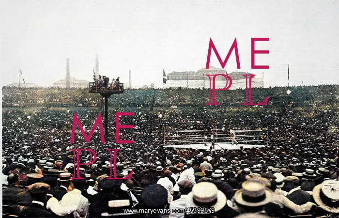 : The Dempsey-Carpentier Fight 1921 : The Dempsey-Carpentier Fight 1921