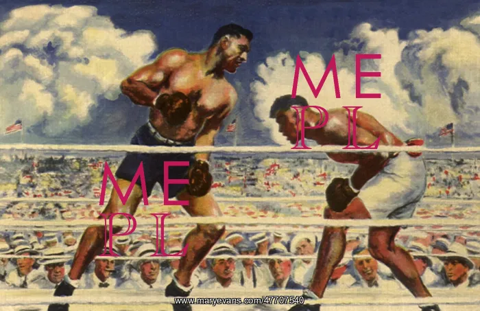  : Dempsey vs. Willard