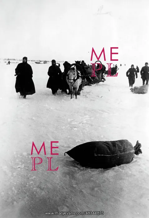 : Demyansk Pocket, 1942 : Demyansk Pocket, 1942