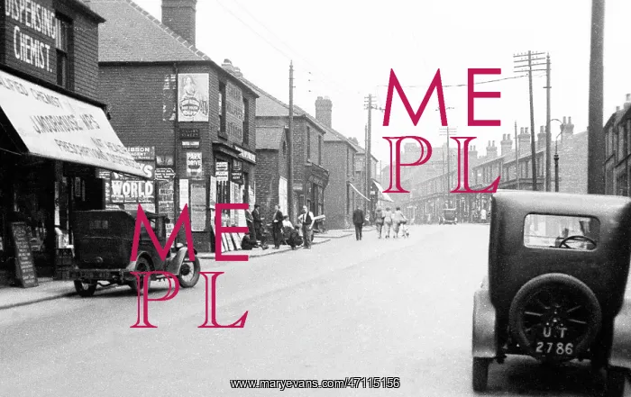  : Denaby Doncaster Road probably 1930s