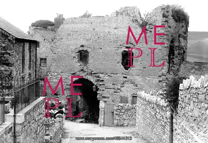  : Denbigh, Gate 1891