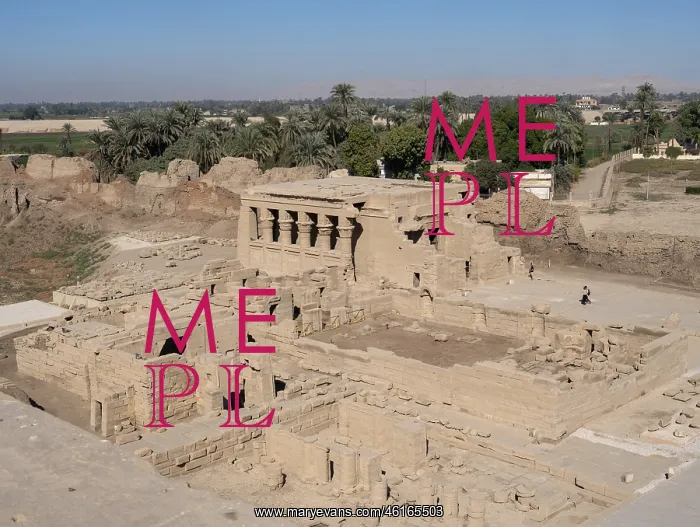  : Dendera Complex