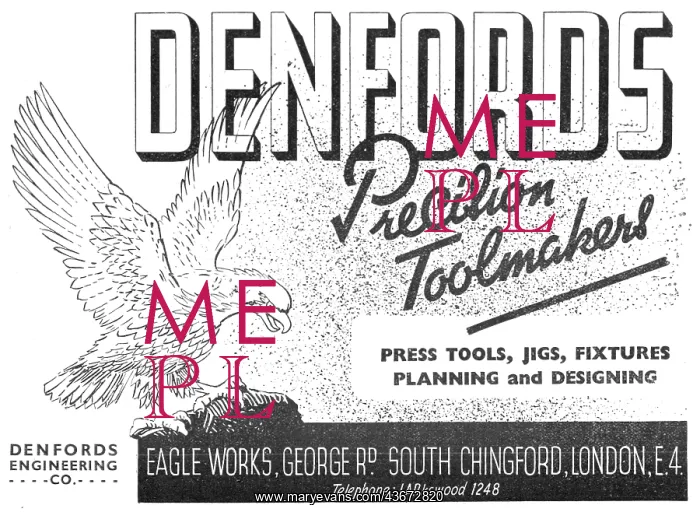 : Denfords Engineering. Precsion Engineering & Toolmakers : Denfords Engineering. Precsion Engineering & Toolmakers