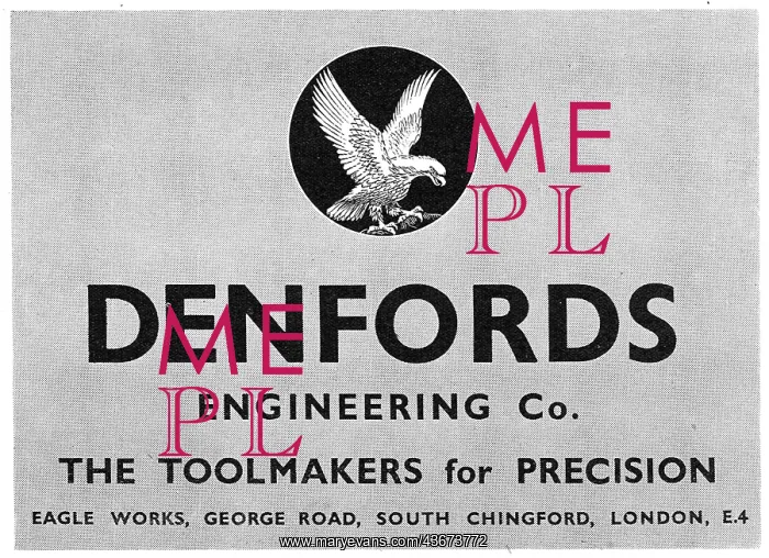 : Denfords Engineering. Precsion Engineering & Toolmakers : Denfords Engineering. Precsion Engineering & Toolmakers