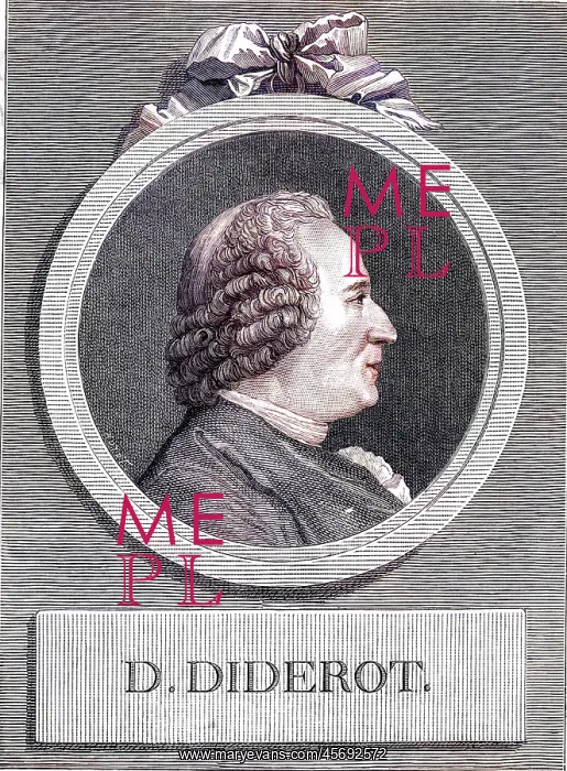 : DENIS DIDEROT : DENIS DIDEROT