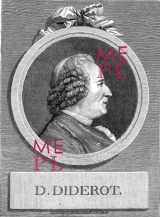 : DENIS DIDEROT : DENIS DIDEROT