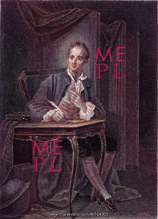: DENIS DIDEROT / DEVERIA : DENIS DIDEROT / DEVERIA