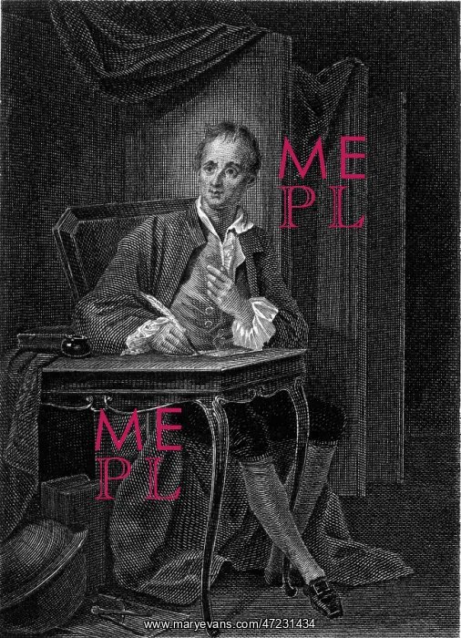 : DENIS DIDEROT / DEVERIA : DENIS DIDEROT / DEVERIA