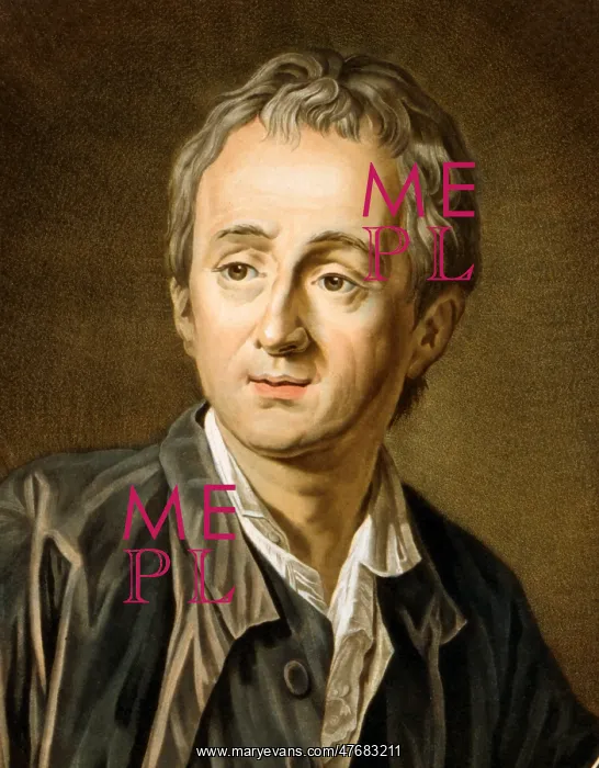 : Denis Diderot, French Encyclopedist : Denis Diderot, French Encyclopedist
