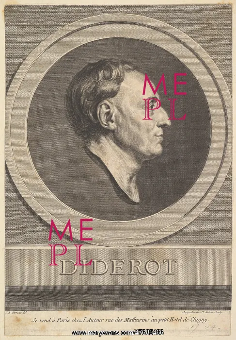 : Denis Diderot, French Encyclopedist : Denis Diderot, French Encyclopedist