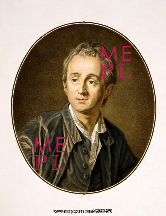 : Denis Diderot, French Encyclopedist : Denis Diderot, French Encyclopedist