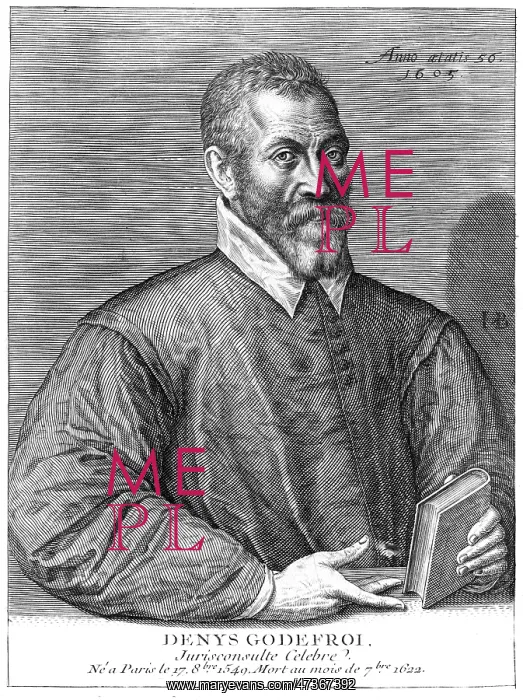  : DENIS GODEFROY - 2