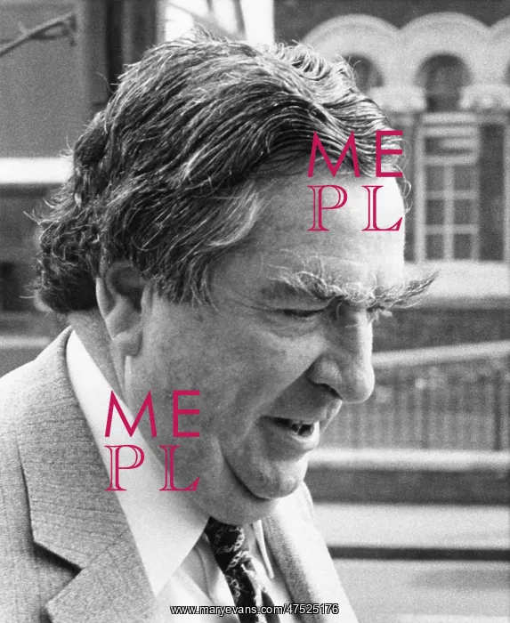 : Denis Healey, Labour politician : Denis Healey, Labour politician