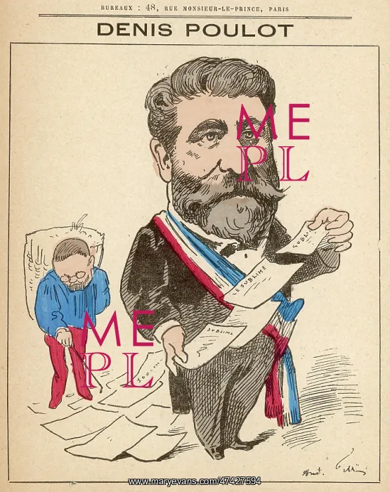 : Denis Poulot : Denis Poulot