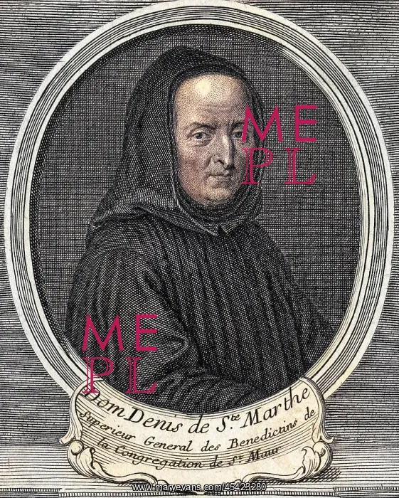 : DENIS DE SAINTE-MARTHE : DENIS DE SAINTE-MARTHE