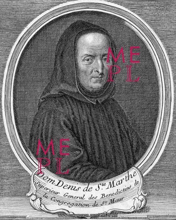 : DENIS DE SAINTE-MARTHE : DENIS DE SAINTE-MARTHE