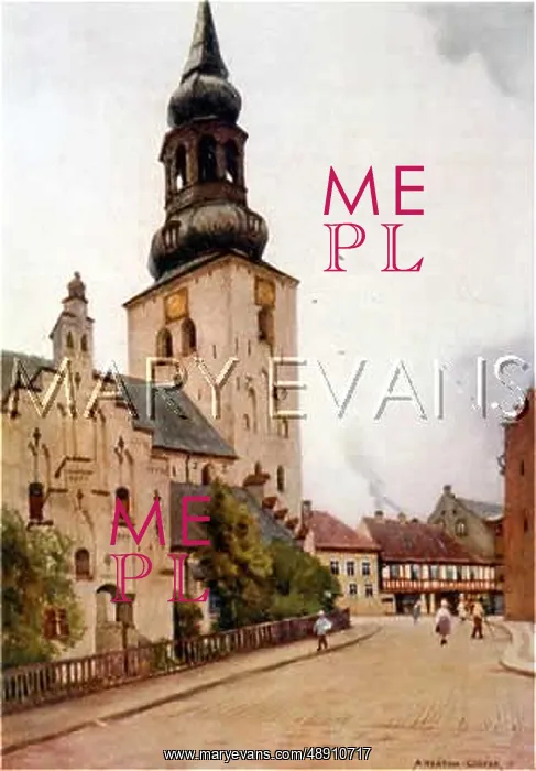  : DENMARK / AALBORG 1928