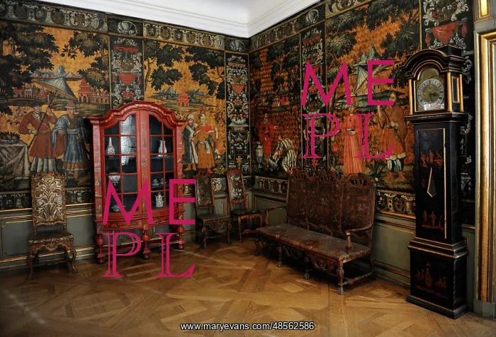 : Denmark. Copenhagen. Natinal Museum of Denmark. The Cabinet : Denmark. Copenhagen. Natinal Museum of Denmark. The Cabinet