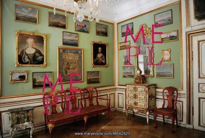 : Denmark. Copenhagen. Natinal Museum of Denmark. The Cabinet : Denmark. Copenhagen. Natinal Museum of Denmark. The Cabinet