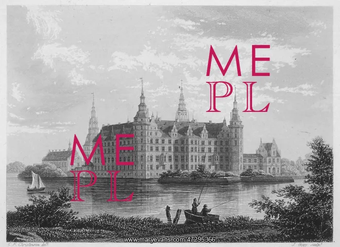  : DENMARK / FREDERIKSBORG
