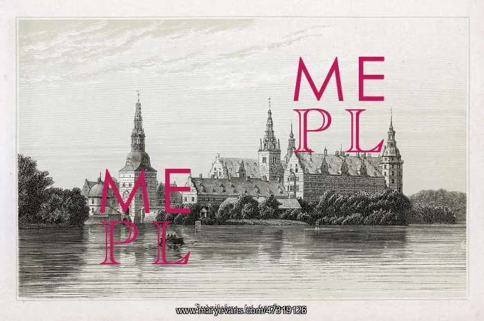  : DENMARK / FREDERIKSBORG