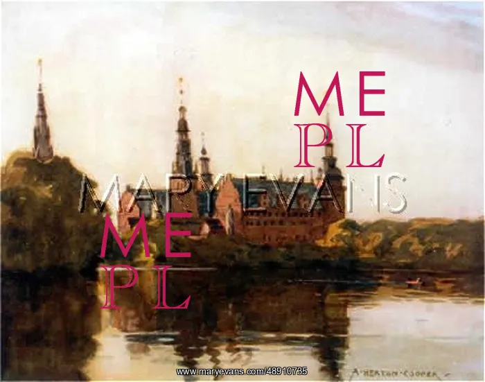  : DENMARK / FREDERIKSBORG
