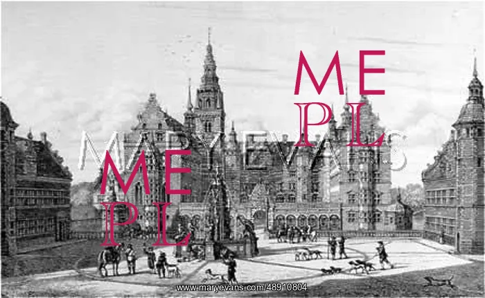 : DENMARK / FREDERIKSBORG : DENMARK / FREDERIKSBORG