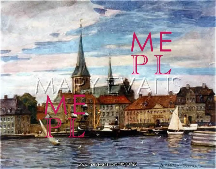  : DENMARK / HELSINGOR 1928