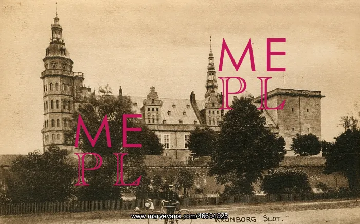: Denmark - Helsingor - Kronborg Castle : Denmark - Helsingor - Kronborg Castle