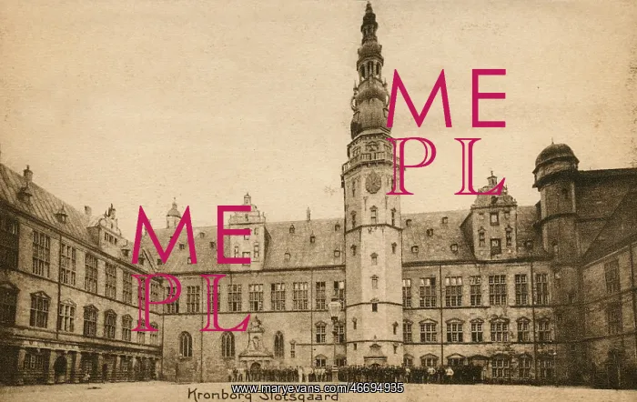 : Denmark - Helsingor - Kronborg Castle : Denmark - Helsingor - Kronborg Castle