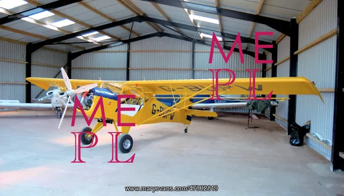 : Denney Kitfox Mk.3 G-BUPW : Denney Kitfox Mk.3 G-BUPW