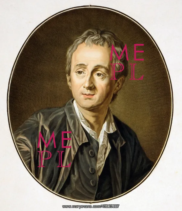 : Dennis Diderot (1713-1784), French philosopher ? : Dennis Diderot (1713-1784), French philosopher ?