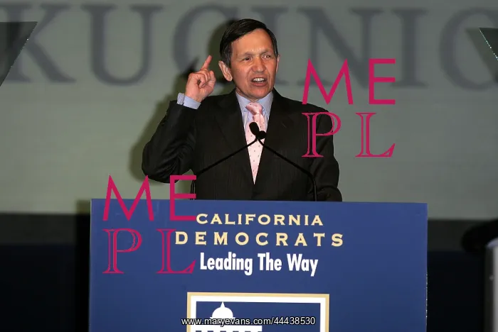 : Dennis Kucinich : Dennis Kucinich