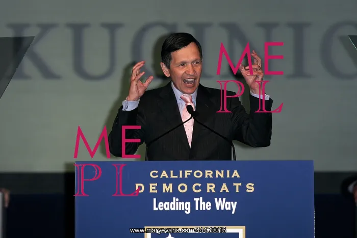 : Dennis Kucinich : Dennis Kucinich