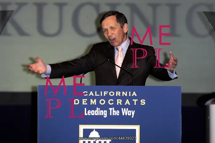 : Dennis Kucinich : Dennis Kucinich