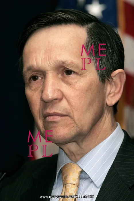 : Dennis Kucinich : Dennis Kucinich