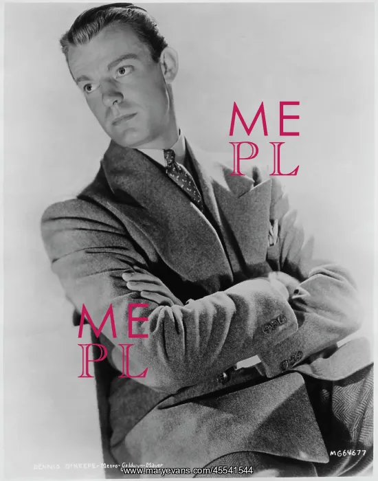 : Dennis O'Keefe - Man - Actor - Celebrity : Dennis O'Keefe - Man - Actor - Celebrity