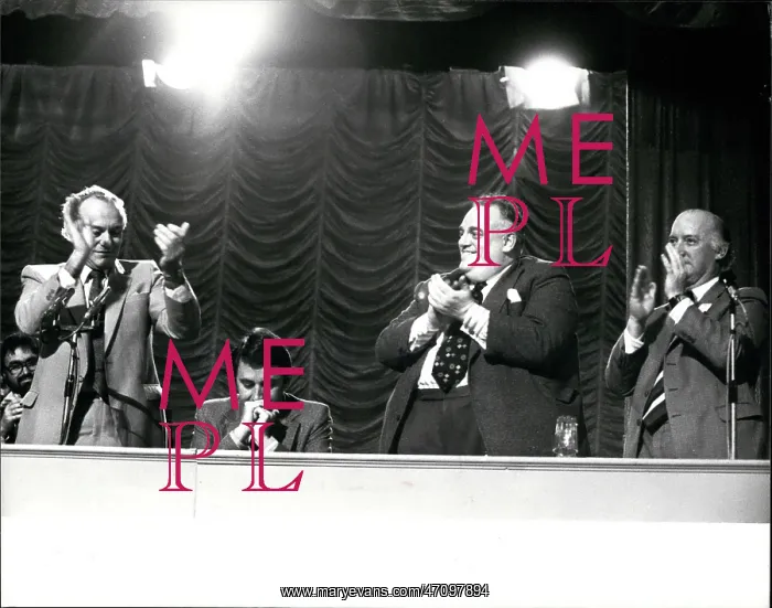: Dennis Payne, David Steel, Cyril Smith, Russell Johnson : Dennis Payne, David Steel, Cyril Smith, Russell Johnson