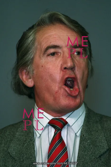  : Dennis Skinner MP