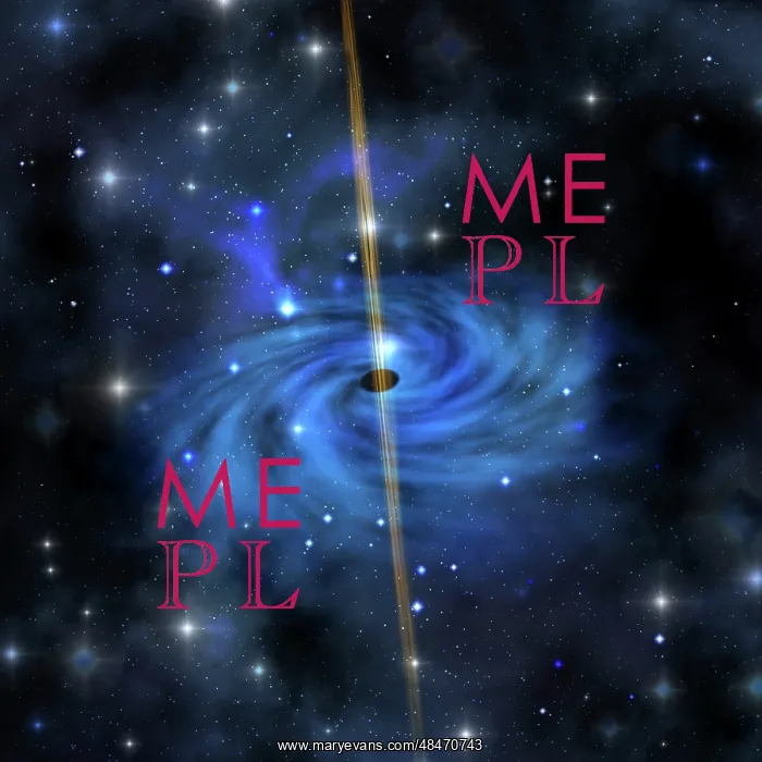 : A dense star cluster forms this galaxy out in space