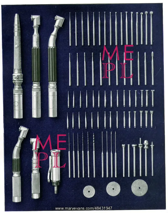 : Dental Instruments, Claudius Ash, Sons & Co Ltd : Dental Instruments, Claudius Ash, Sons & Co Ltd