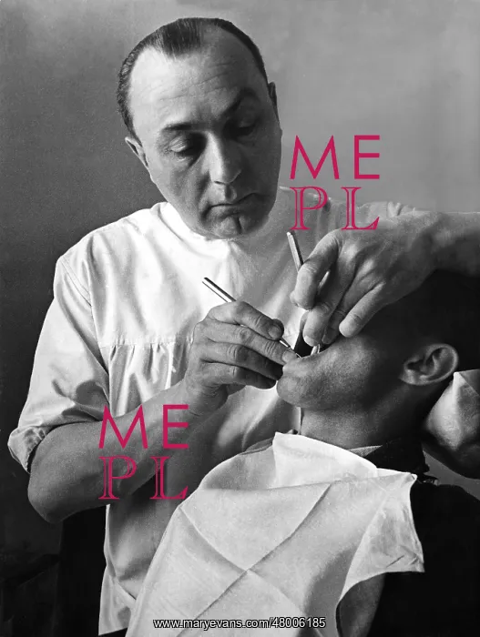 : Dentist, 1935 : Dentist, 1935