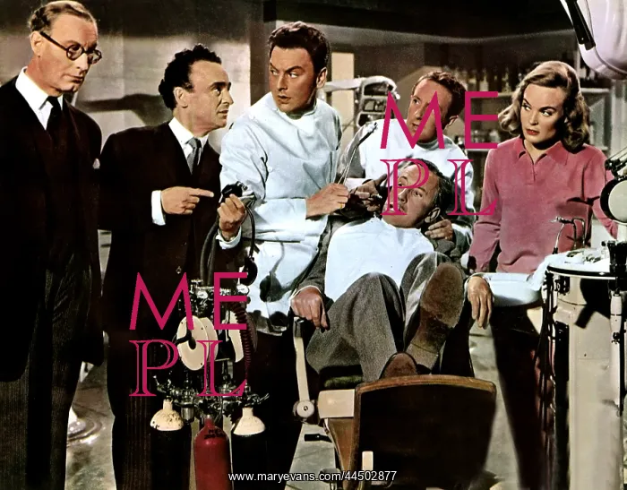 : Dentist On The Job (1961) : Dentist On The Job (1961)