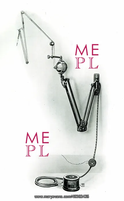 : Dentist's equipment, dental drill : Dentist's equipment, dental drill