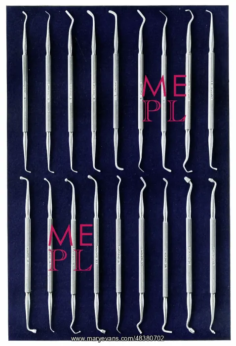 : Dentist's equipment, dental instruments : Dentist's equipment, dental instruments