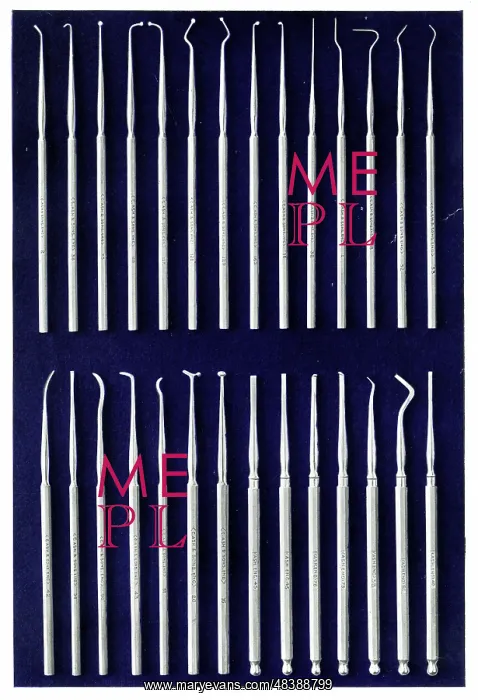 : Dentist's equipment, dental instruments : Dentist's equipment, dental instruments
