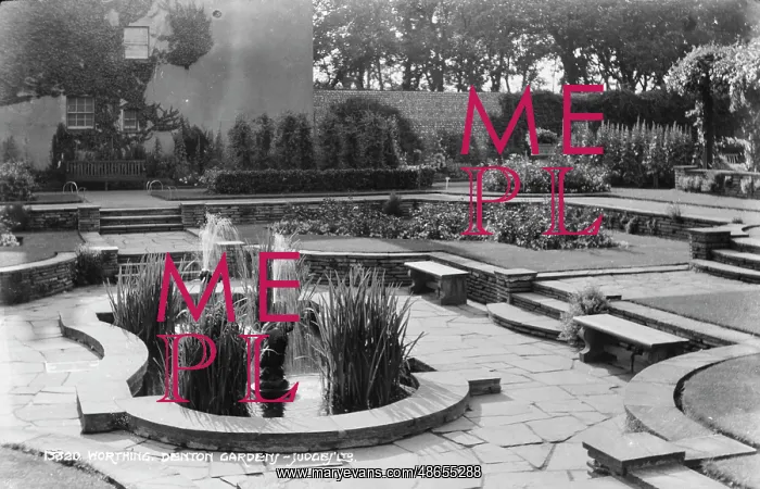 : Denton Garden : Denton Garden